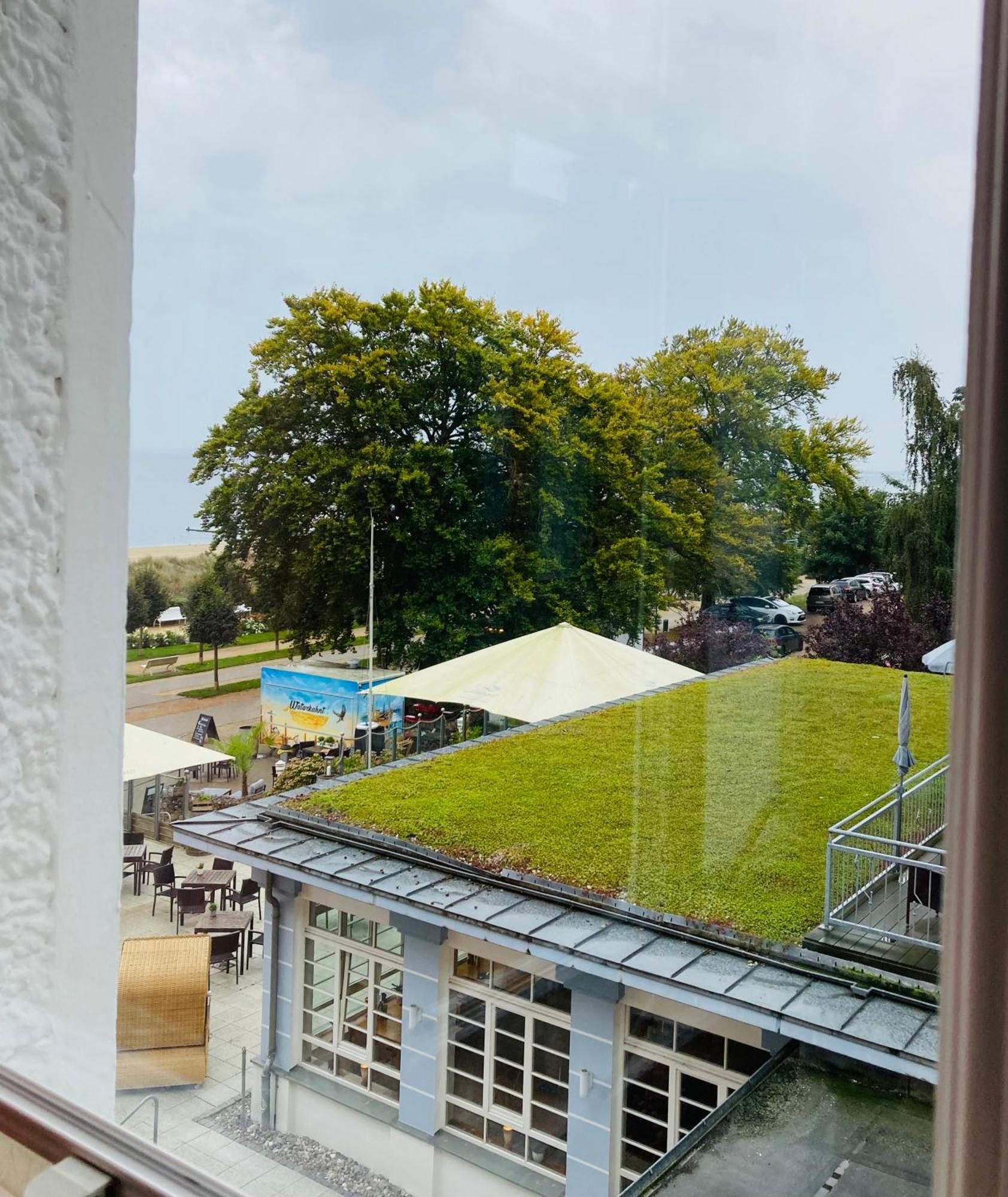 Hotel Germania Heringsdorf  Exterior photo