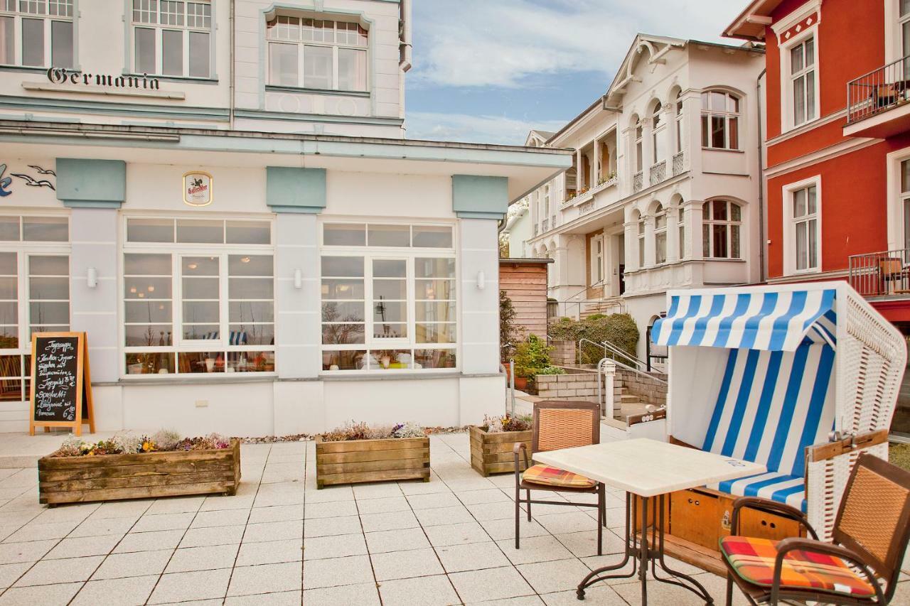 Hotel Germania Heringsdorf  Exterior photo